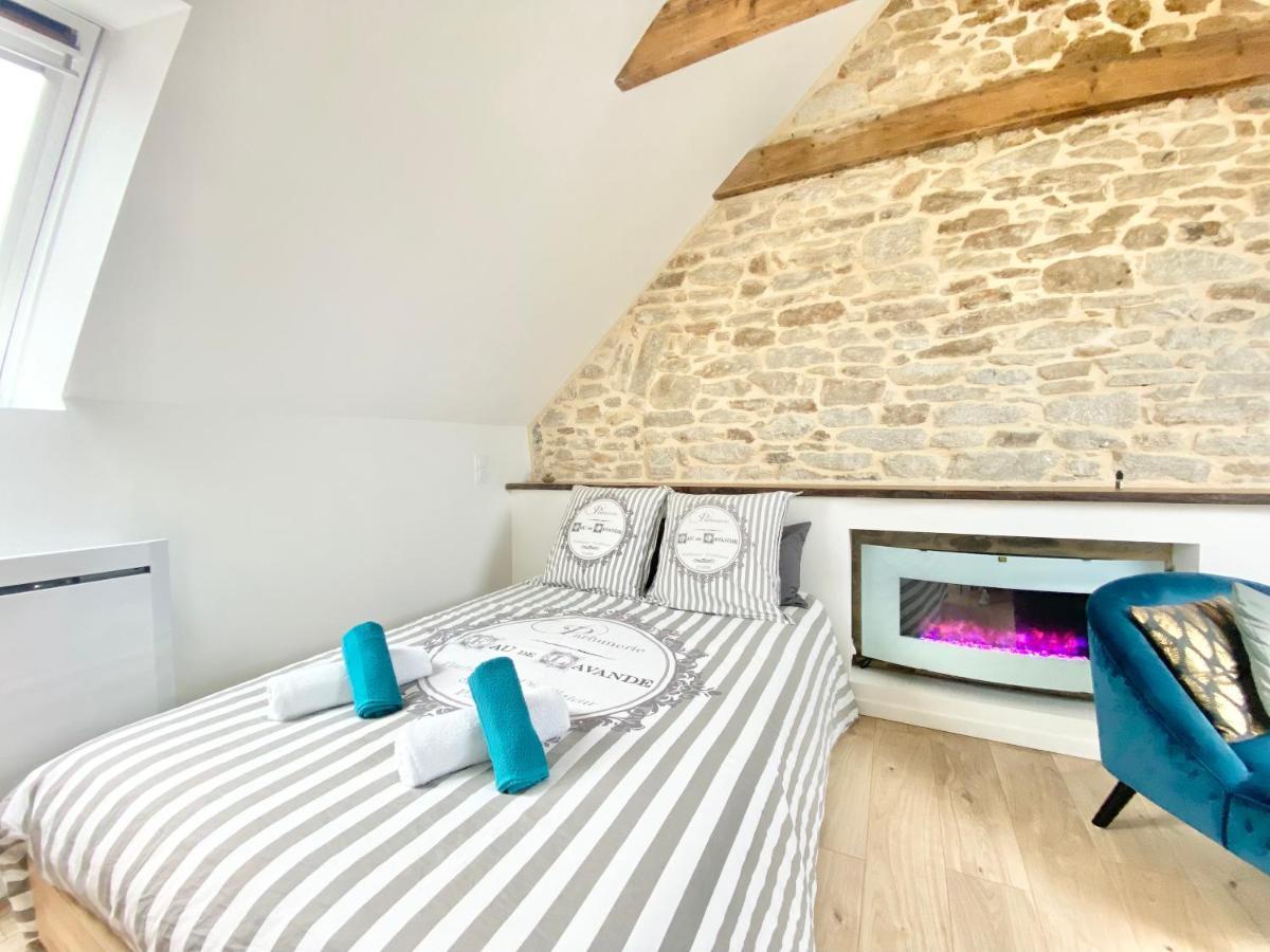 Le Calloch 3D - Standing - Calme - Wifi - Smart Tv Кемпер Экстерьер фото