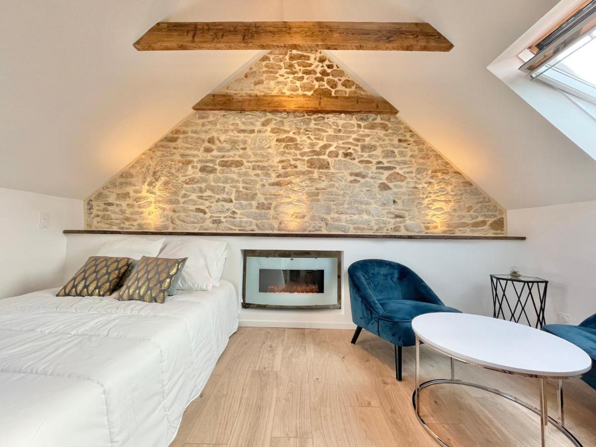 Le Calloch 3D - Standing - Calme - Wifi - Smart Tv Кемпер Экстерьер фото