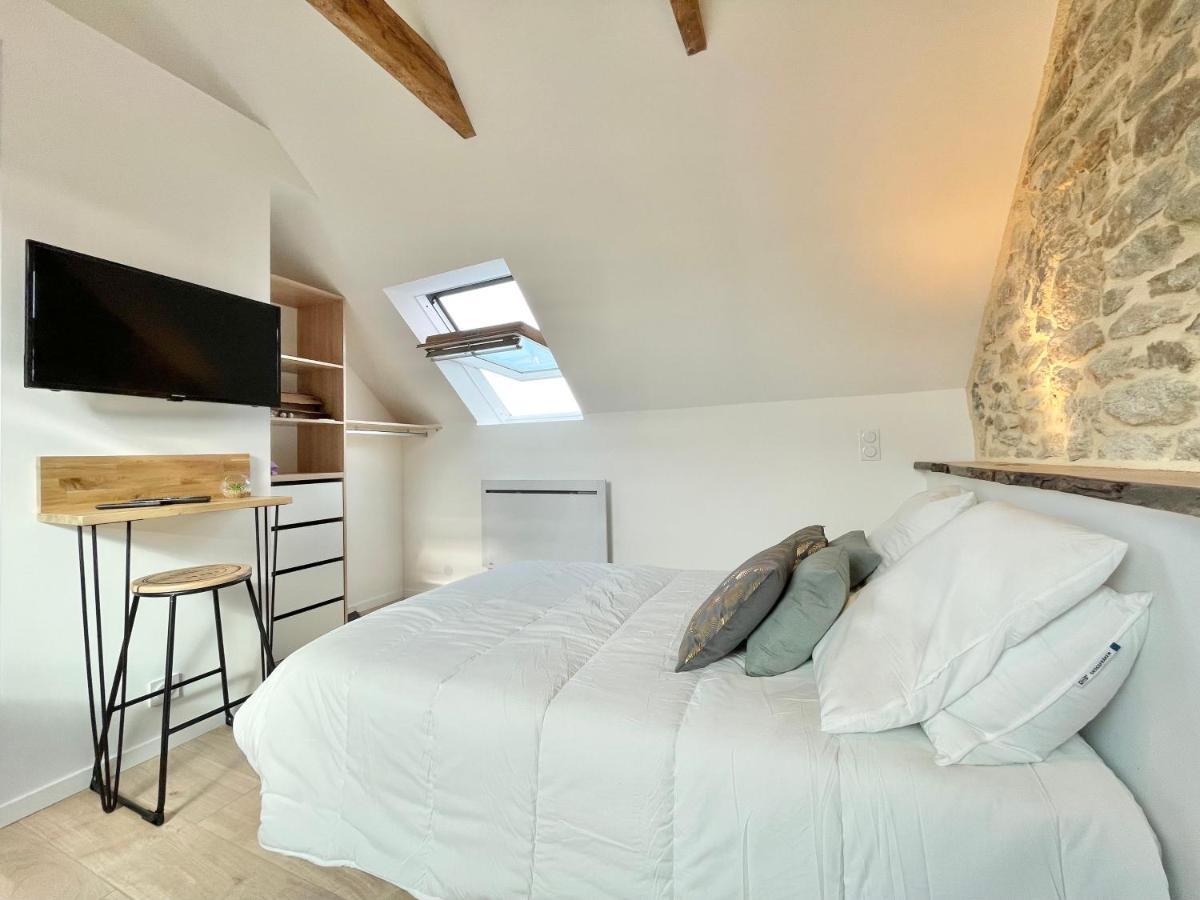 Le Calloch 3D - Standing - Calme - Wifi - Smart Tv Кемпер Экстерьер фото